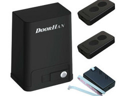 DoorHan SLIDING-800PRO+WIFI привод для откатных ворот с блоком wifi-control для ворот весом до 800 кг с 2-мя пультами