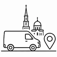 Мы бесплатно выезжаем в Казань или пригород